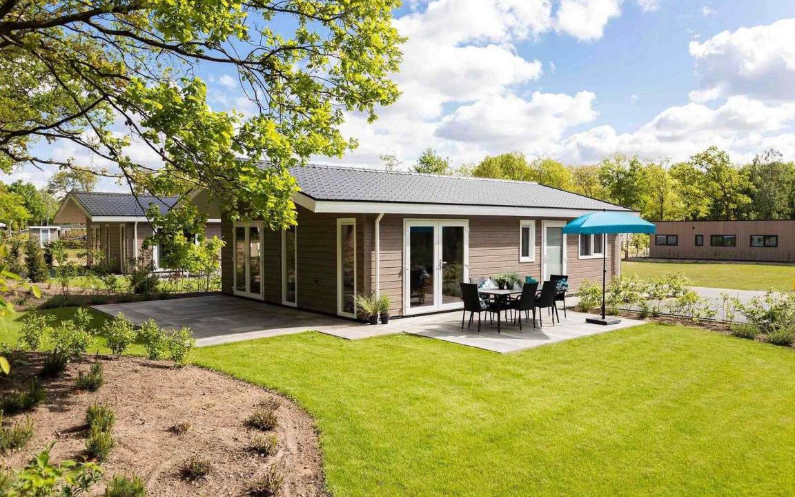 Cromvoirt House | House ∙ 2 bedrooms ∙ 5 guests