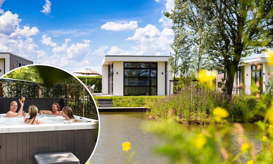 Cromvoirt House | House ∙ 2 bedrooms ∙ 4 guests