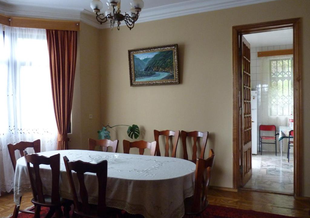 Gonio House | House in the garden