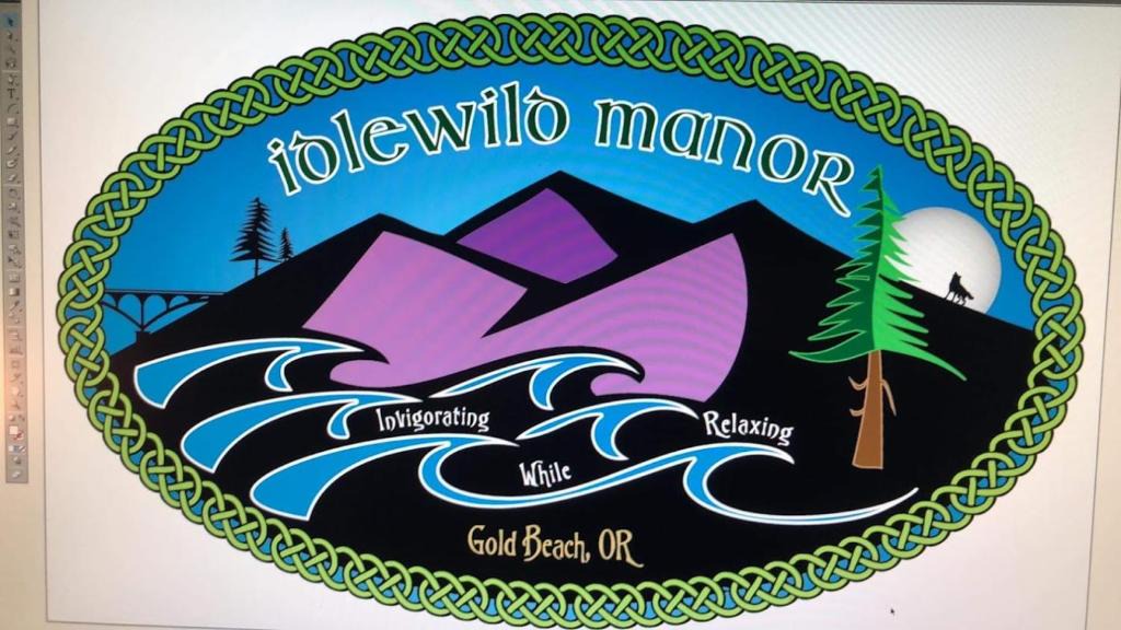 Gold Beach Bed & Breakfast | Idlewild Manor B&B