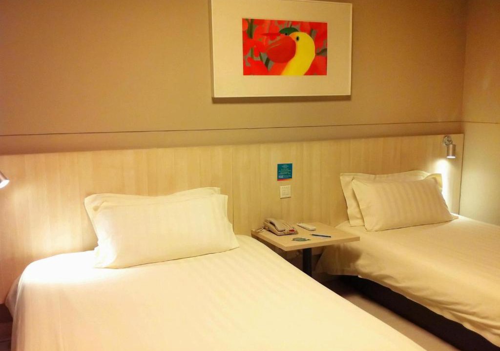 Xinwu District Hotel | Jinjiang Inn - Wuxi Wangzhuang Road