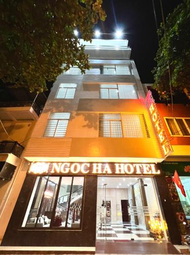 Lao Cai Hotel | Khách sạn Ngọc Hà