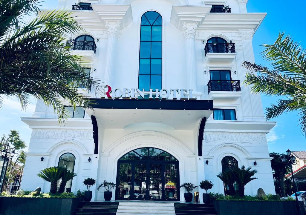 Gia Nghia Hotel | Khách sạn Robin Gia Nghĩa