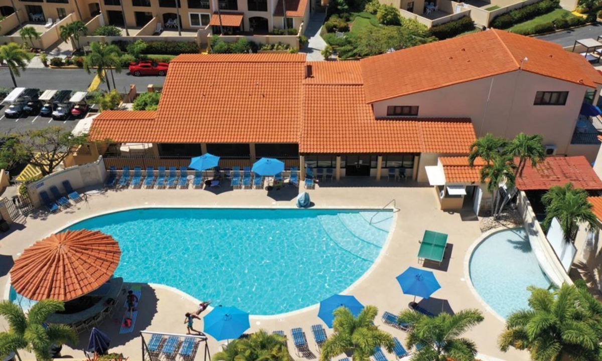 Candelero Abajo Condo | Kid-Friendly 1BR Condo at Park Royal Club Cala