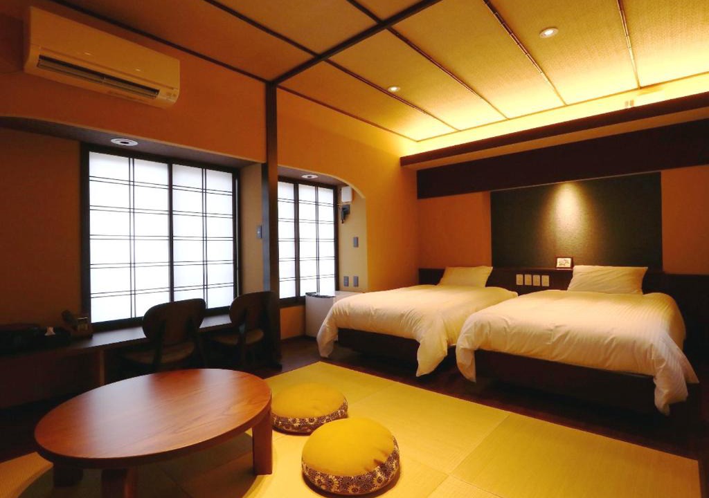 Kihoku Hotel | Kii no Matsushima