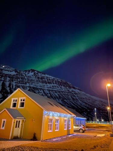 Seydisfjordur Apartment | Lónsleira Apartments