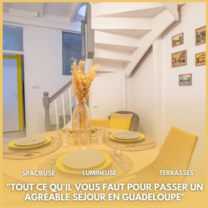 Pointe-a-Pitre House | L’authentique Pointoise