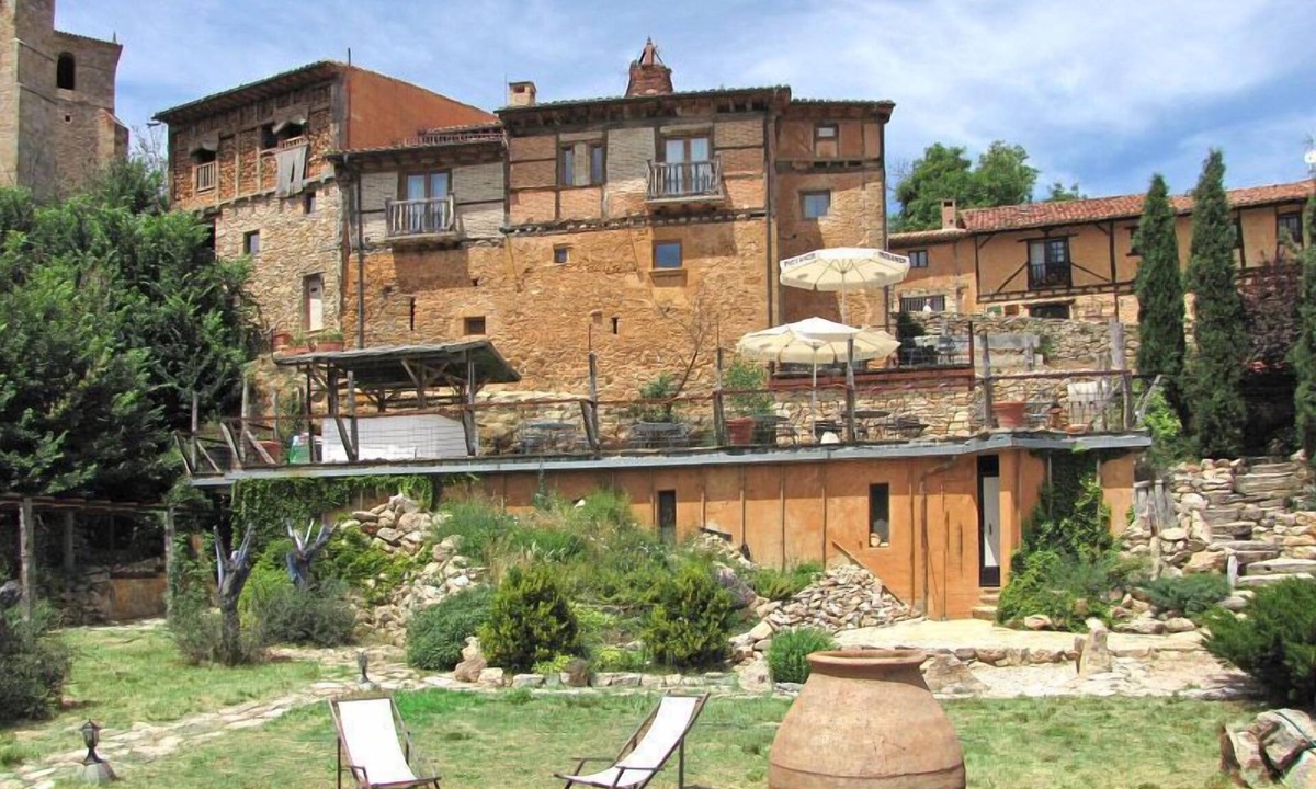 Calatanazor Hotel | La Casa del Cura de Calatañazor