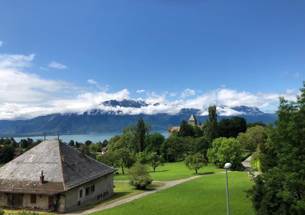 Blonay Bed & Breakfast | La Maison des Copains