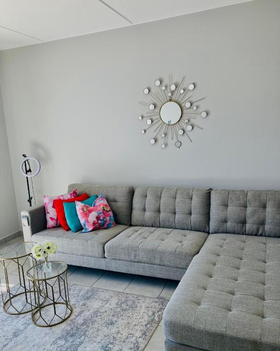 Bloubergstrand House | La Mbal