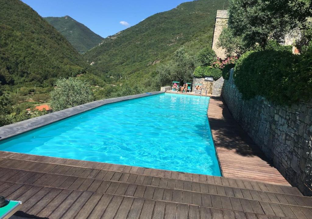 Colletta House | La Scala within a stunning 13th century setting
