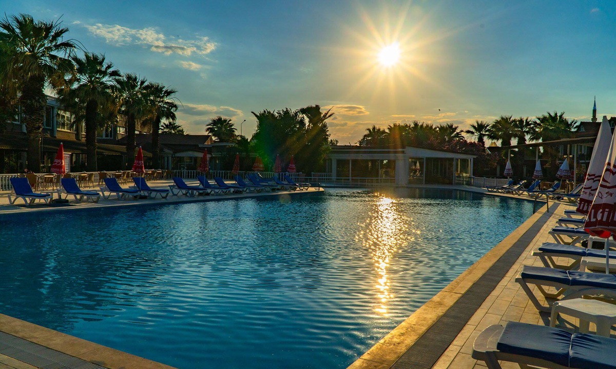 Denizli Hotel | Larina Thermal Resort & Spa