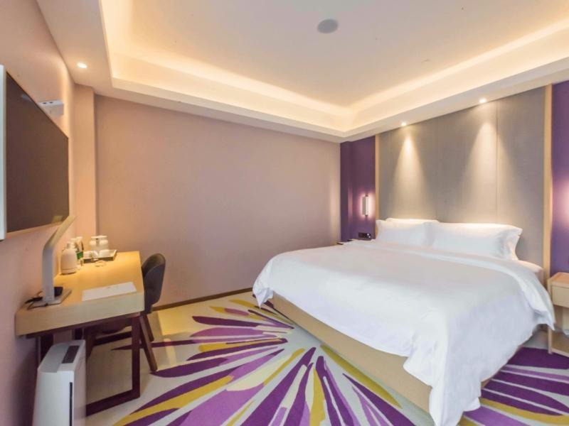 Xinwu District Hotel | Lavande Hotel Wuxi Taihu Avenue