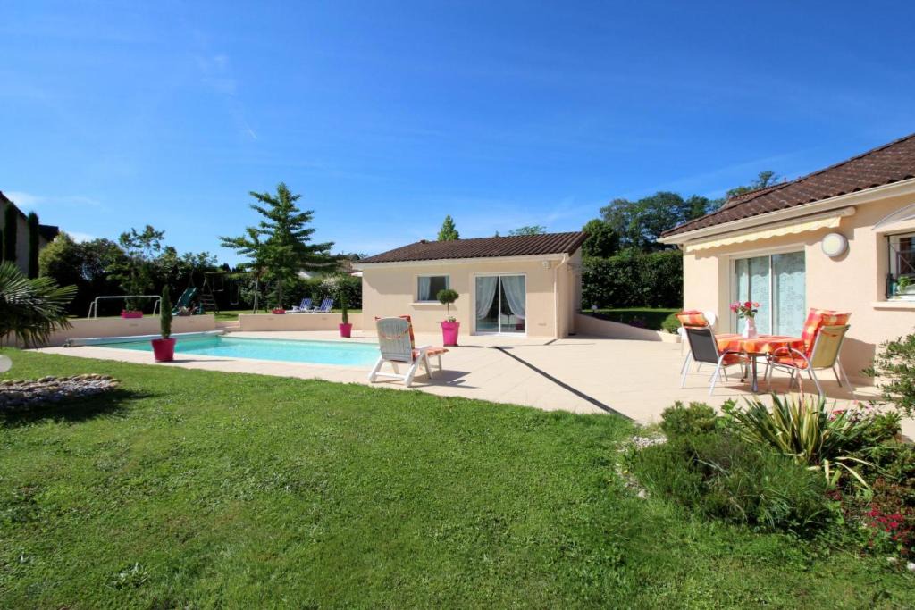 Limoges Bed & Breakfast | Les carpes a limoges