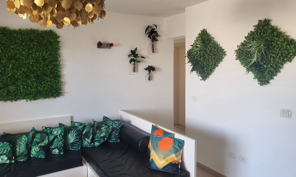 Santa Maria Apartment | Light, Large and Spacious Apartment on Beachside complex with Pool