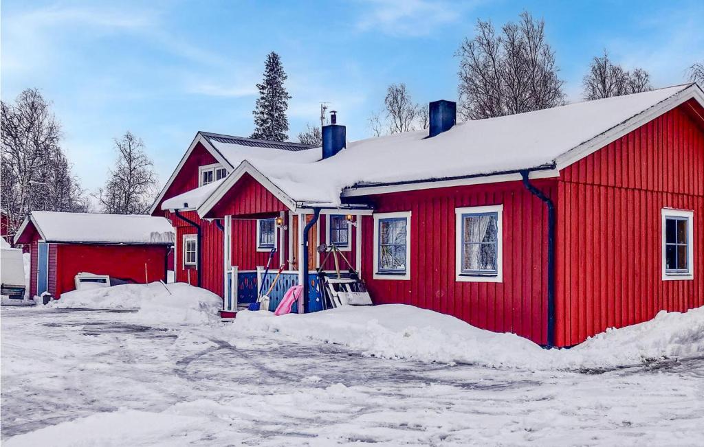 Tarnaby House | Lovely Home In Tärnaby With Wifi