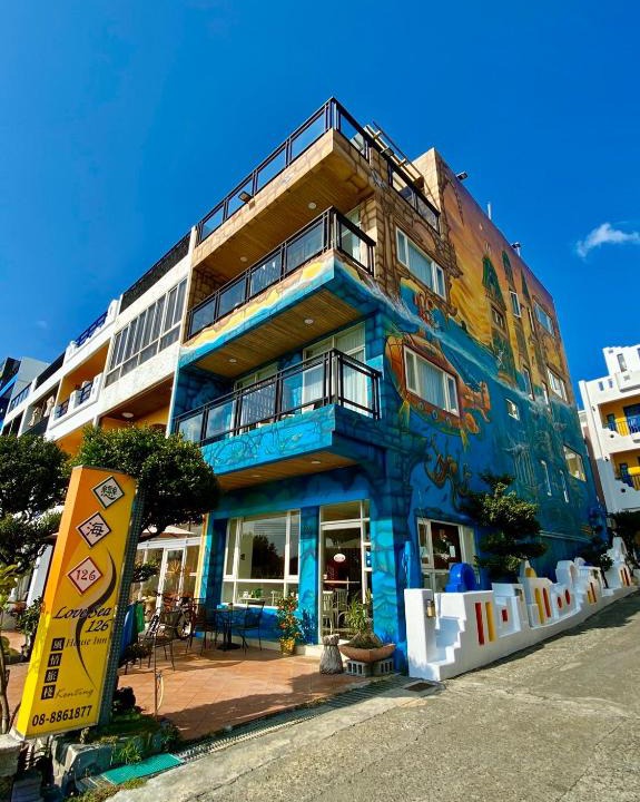 Big Beach House | LoveSea 126 Beach Inn