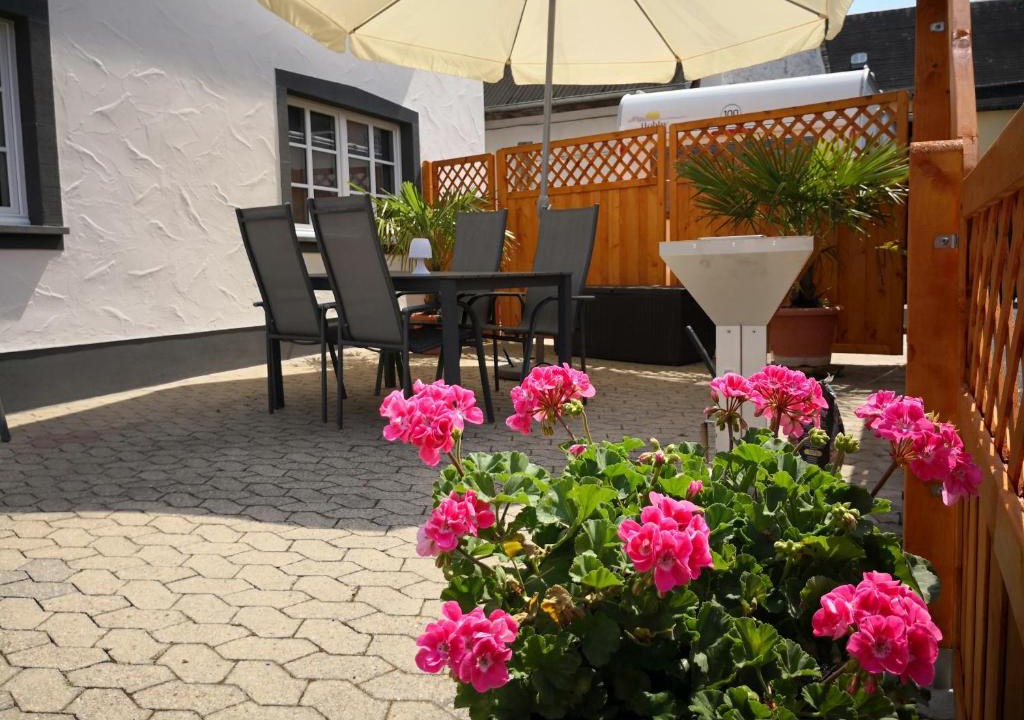 Kerben House | Maifeld-Fewo Sonnenschein