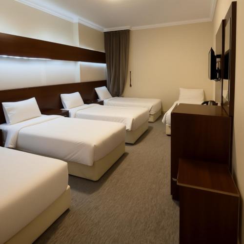 Al Aziziyah Hotel | Manarat Al Aziza 1 Hotel Makkah by Moro
