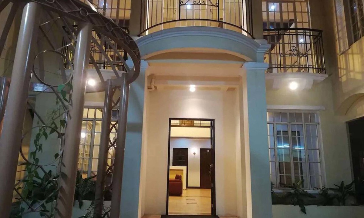 Santo Domingo Hostel | Mang Ben Dormitory - Hostel