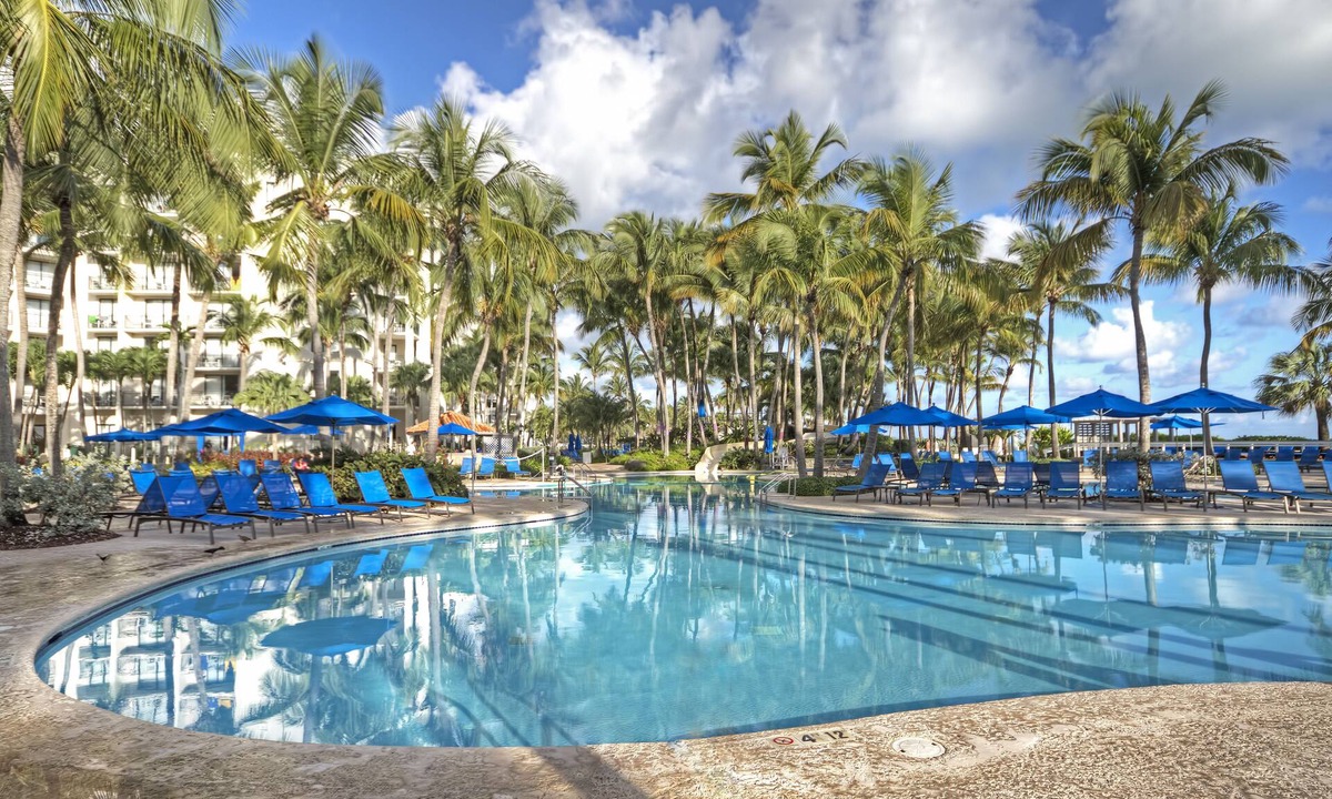 Mameyes II Hotel | Margaritaville Vacation Club by Wyndham - Rio Mar