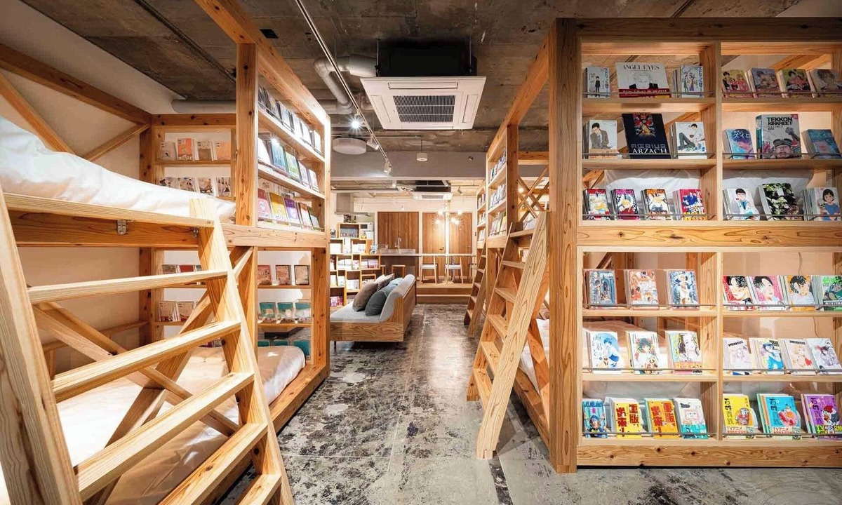 Chuo Hotel | Maximum 12 people 1 floor reserved for unlimited/Chuo-ku Tokyo
