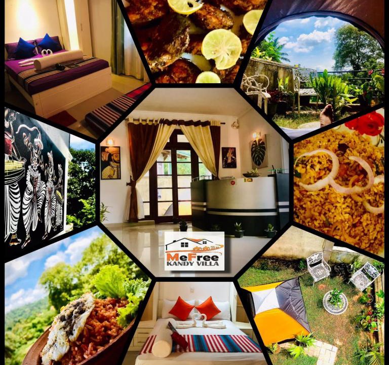 Sirimalwatta House | Mefree Kandy villa
