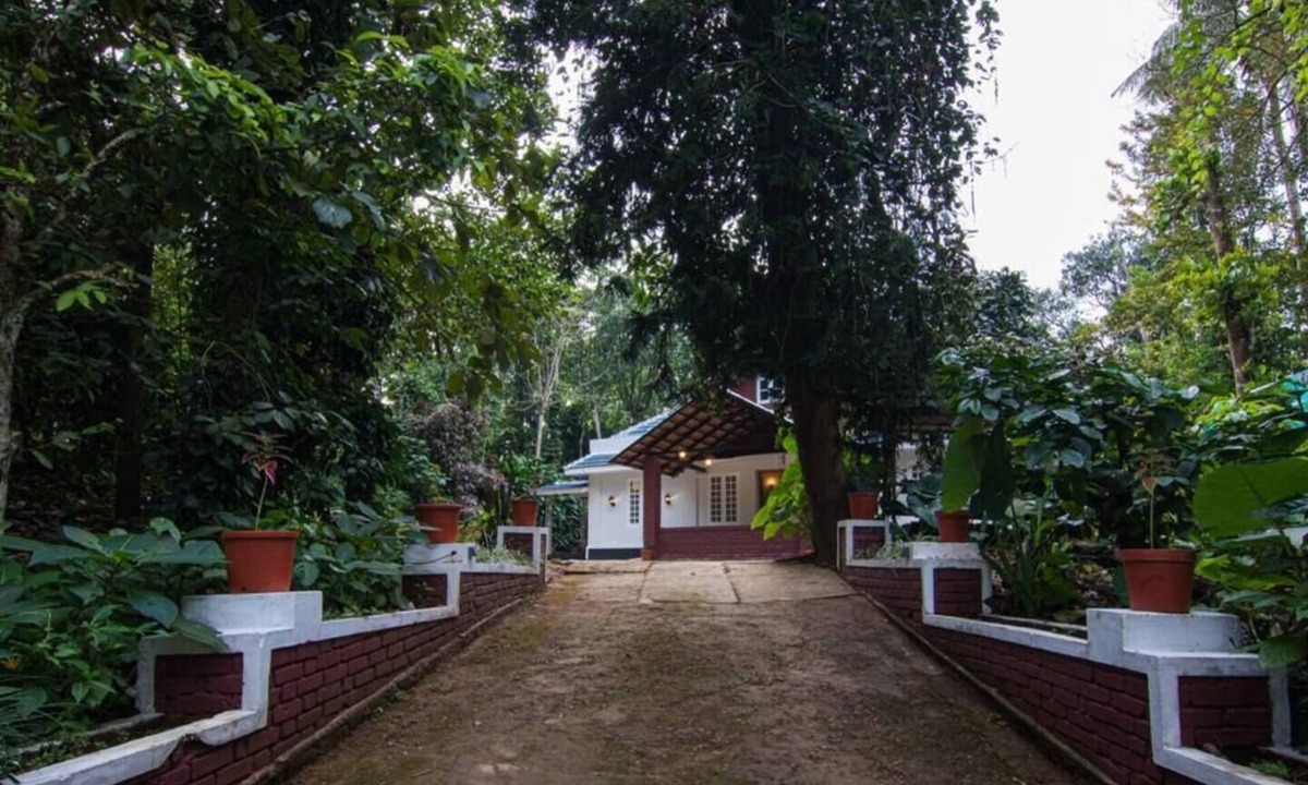 Vythiri Villa | MerakWoods