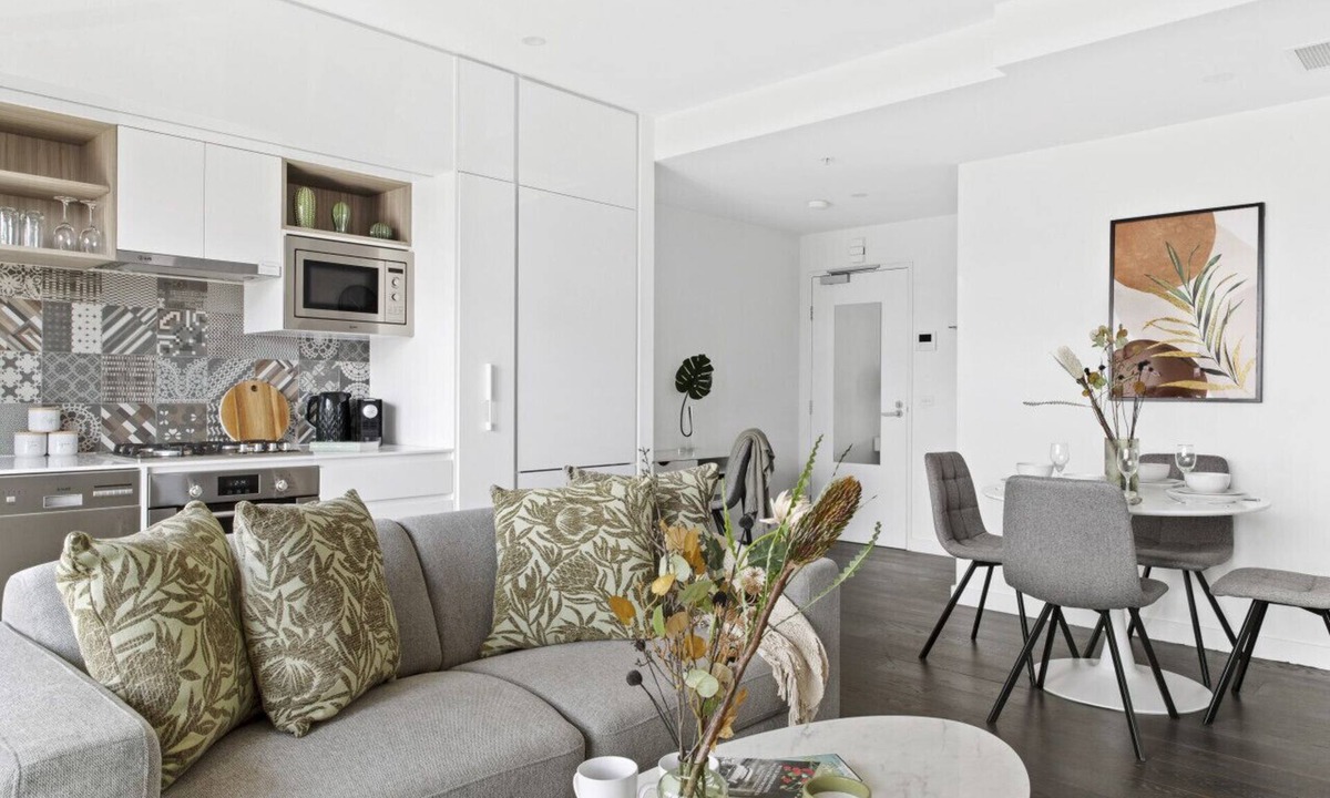 Caulfield North Apartment | Modern Elegance Caulfield North