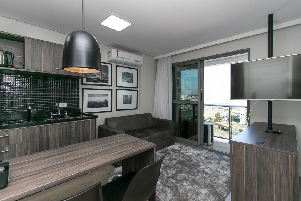 Reboucas Apartment | Moderno e Requinte - Studio Central - 7th001