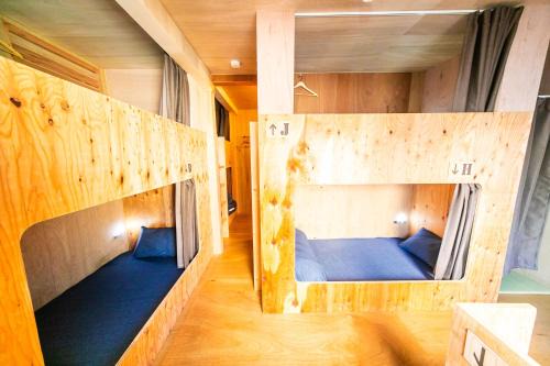 Ikuno Hostel | momodani agito 桃谷アジト