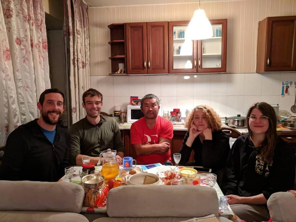 Bayangol Apartment | Mongolian Budget Hostel , MBH