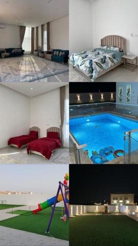 Al Hadd Ski Chalet | Monsoon Chalet - شاليه المونسون