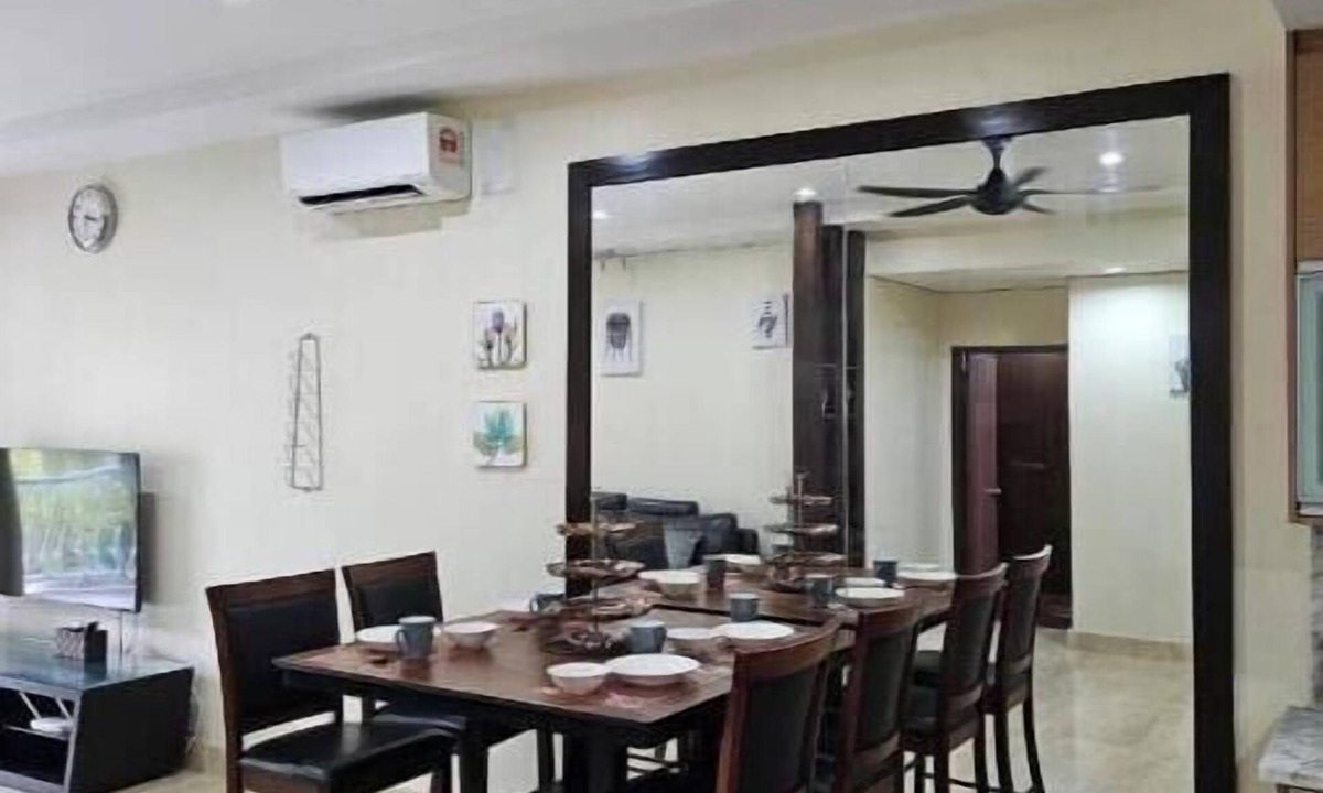 Seksyen 13 Apartment | msu polytechnic section 13