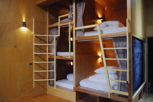 Linluo Hostel | MUSEaUM 沐洋人