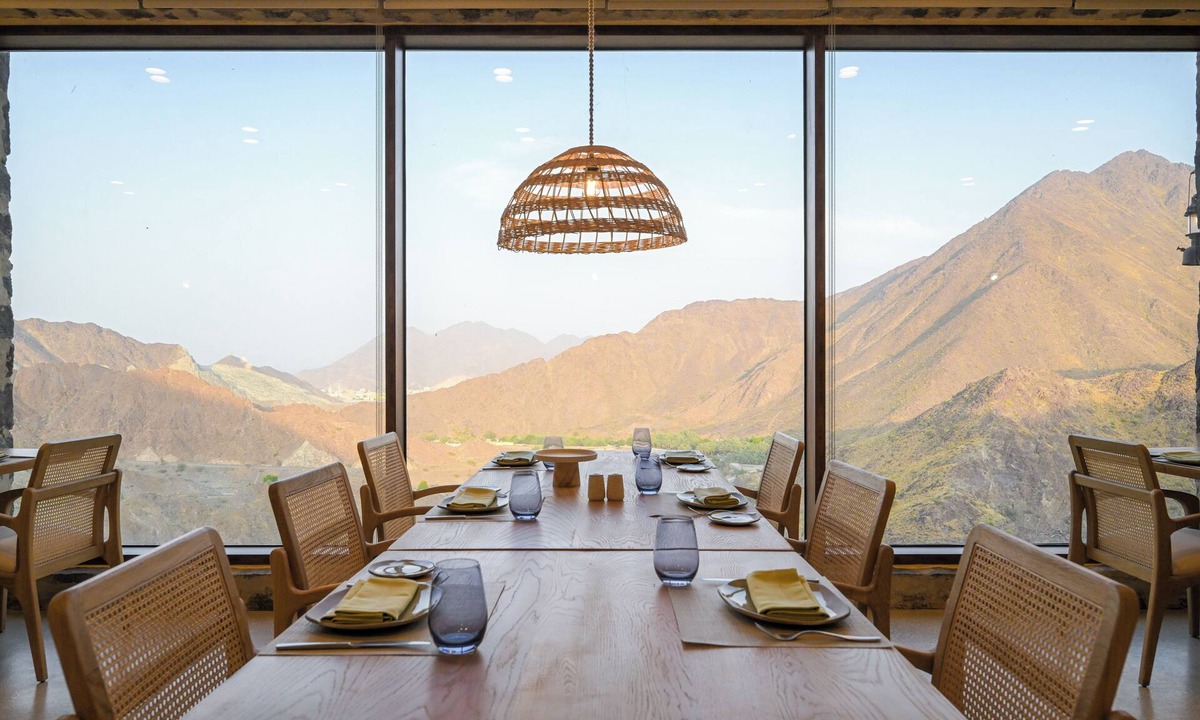 Al Kubus Hotel | Najd Al Meqsar By Sharjah Collection