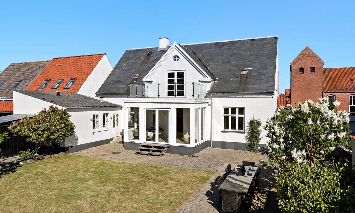 Logstor House | Nice home in Løgstør with WiFi