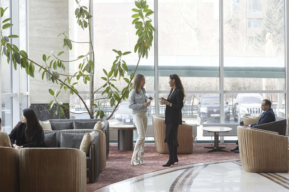 Sukhbaatar Hotel | Novotel Ulaanbaatar