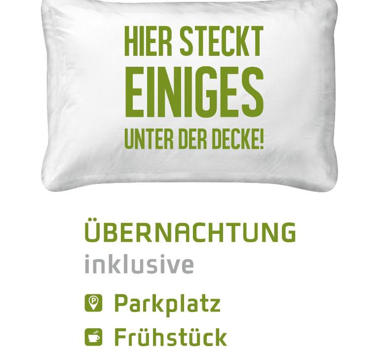 Rangierbahnhof-Siedlung Hotel | numberOne Hotel