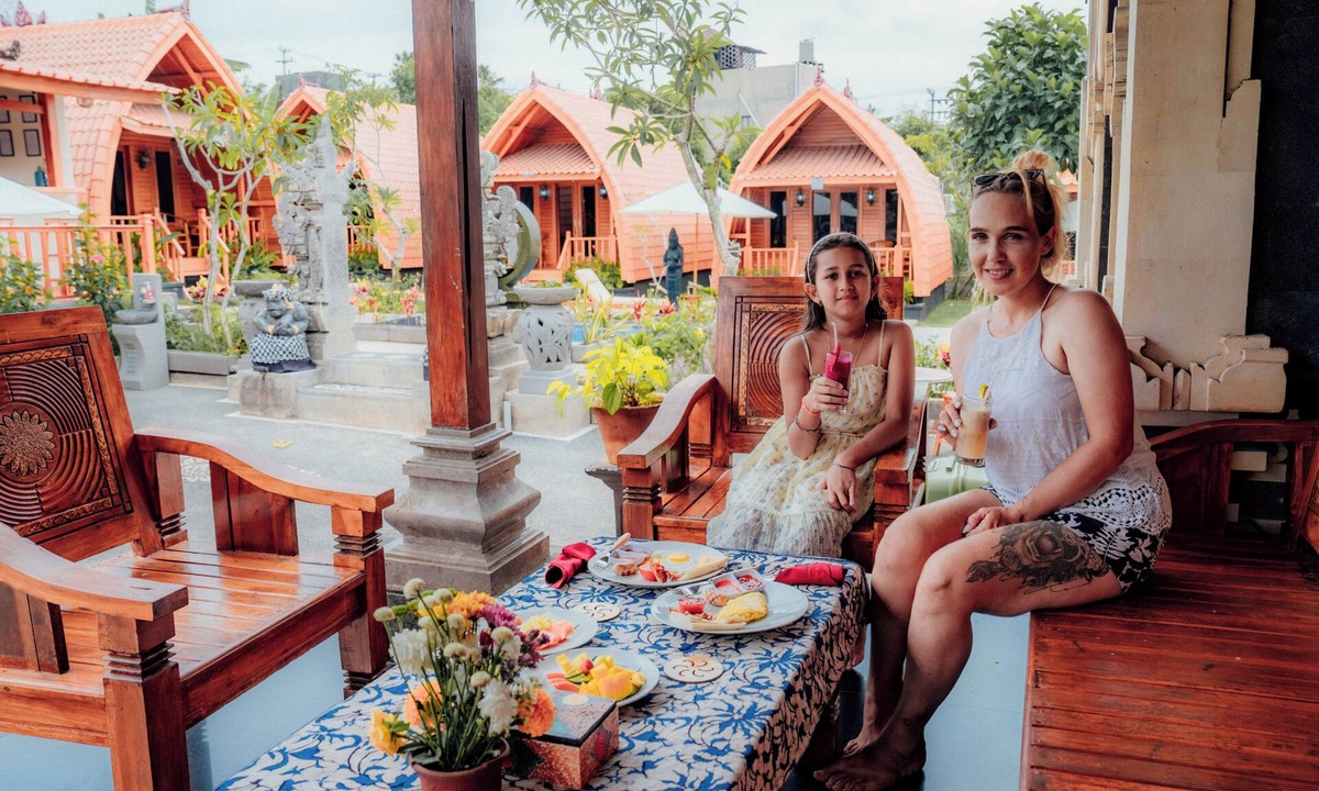 Kuta Selatan Villa | Nusa Dua Huts Pondok Gajah Para by EPS