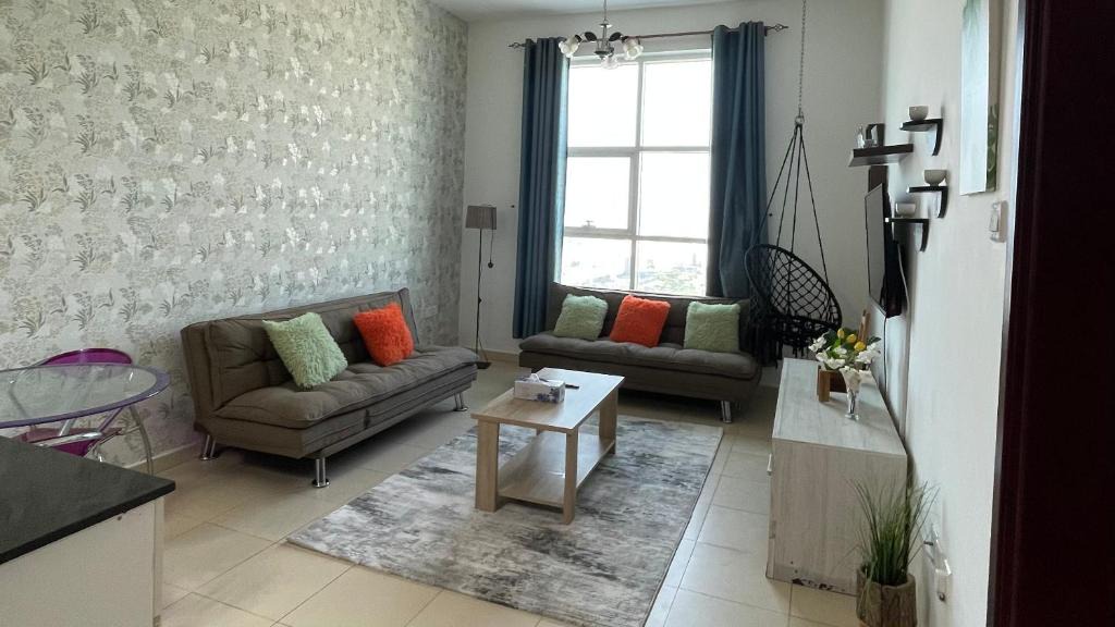 Ajman Apartment | One bedroom with beautiful view for rent in ajman