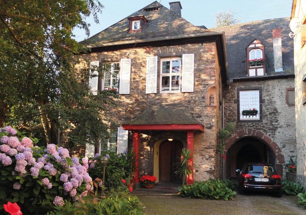 Kobern-Gondorf House | Pension Marienhof