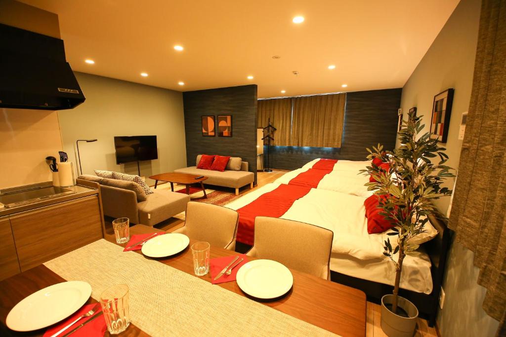 Beppu Apartment | PrimeRoom別府 GMB