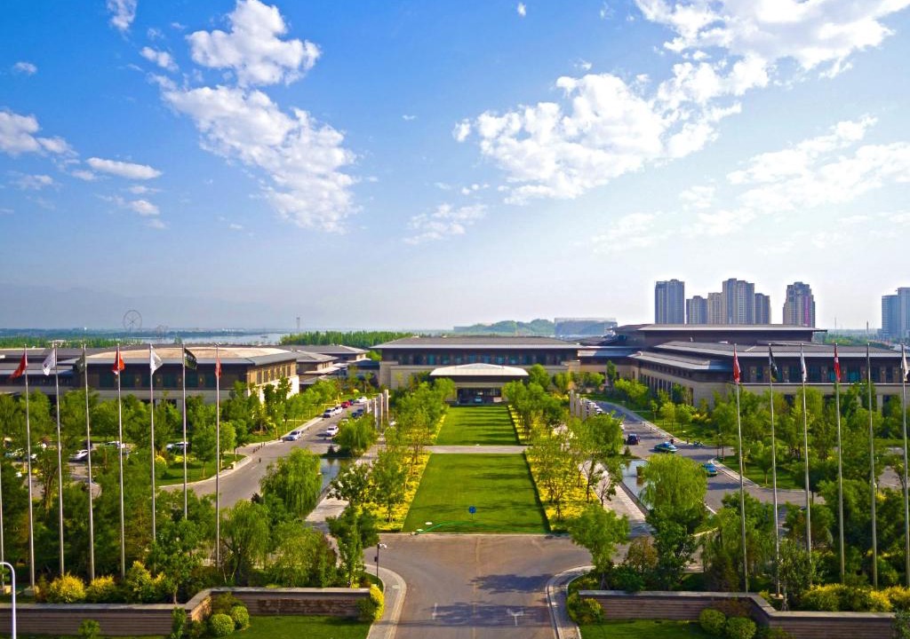 Jinfeng Developing Area Hotel | Primus Hotel Yinchuan