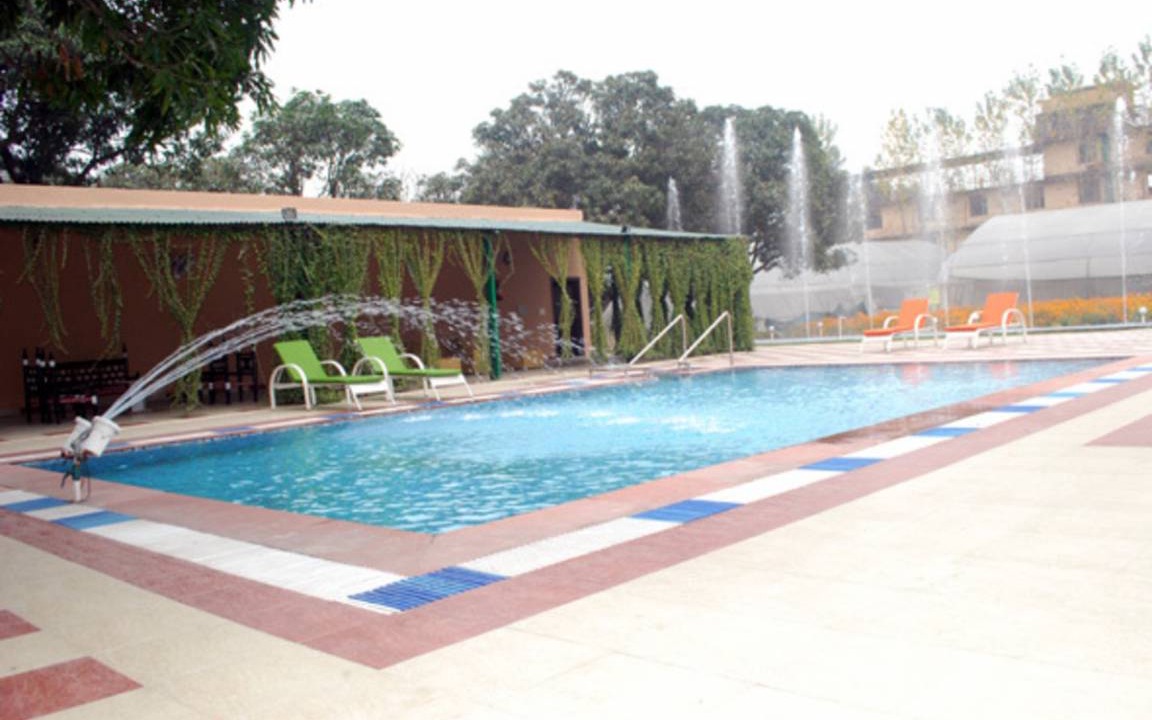 Hoshiarpur Resort | Private room ∙ 2 guests