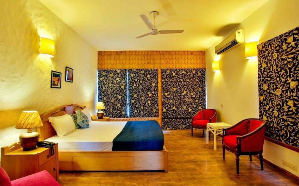 Sector 31 Resort | Private room ∙ 2 guests