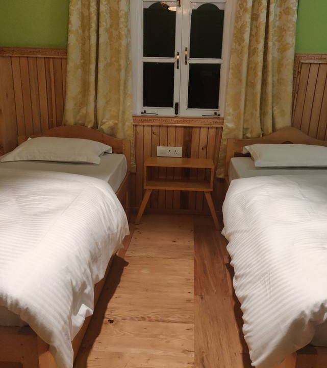 Lachen Resort | Private room ∙ 2 guests