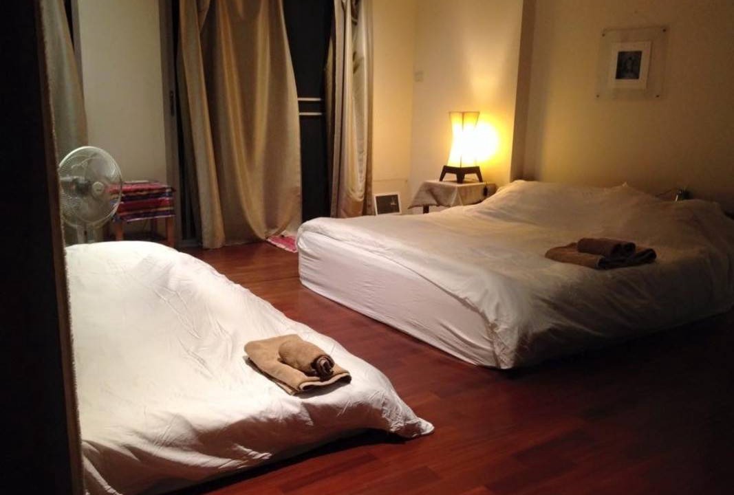 Bangkok Yai Resort | Private room ∙ 2 guests