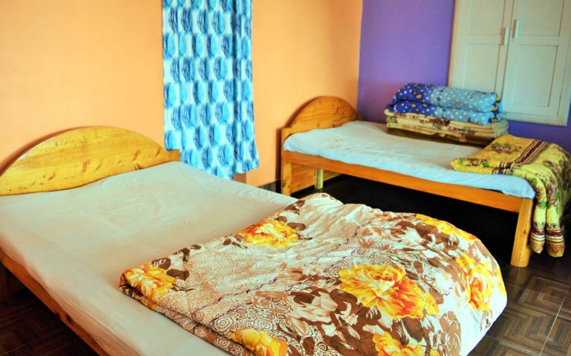 Turuk Resort | Private room ∙ 4 guests