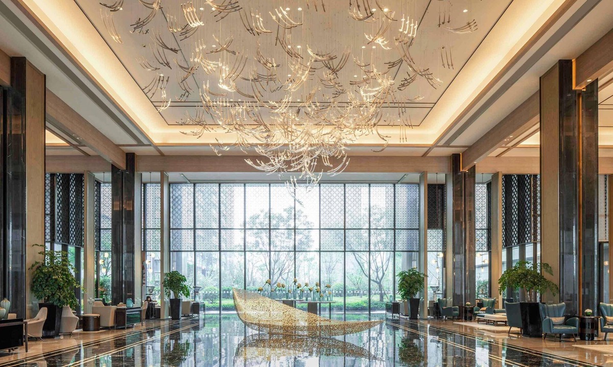 Pinghu Hotel | Pullman Jiaxing Pinghu Excellence